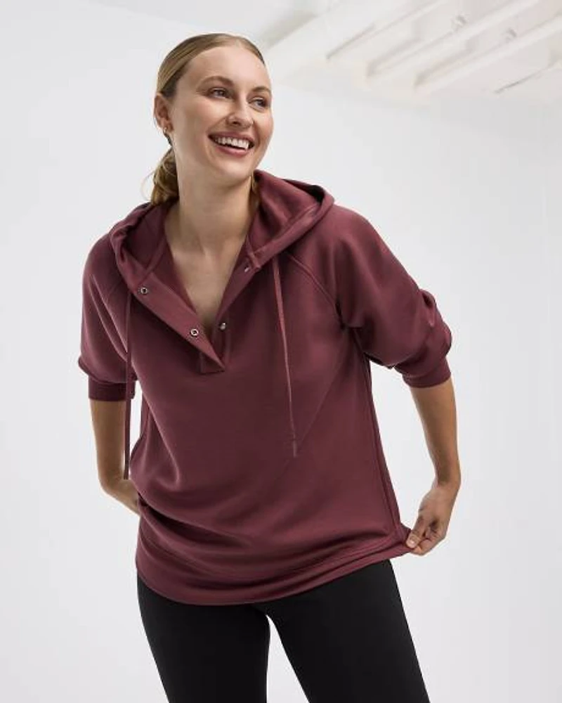 Hooded Tunic