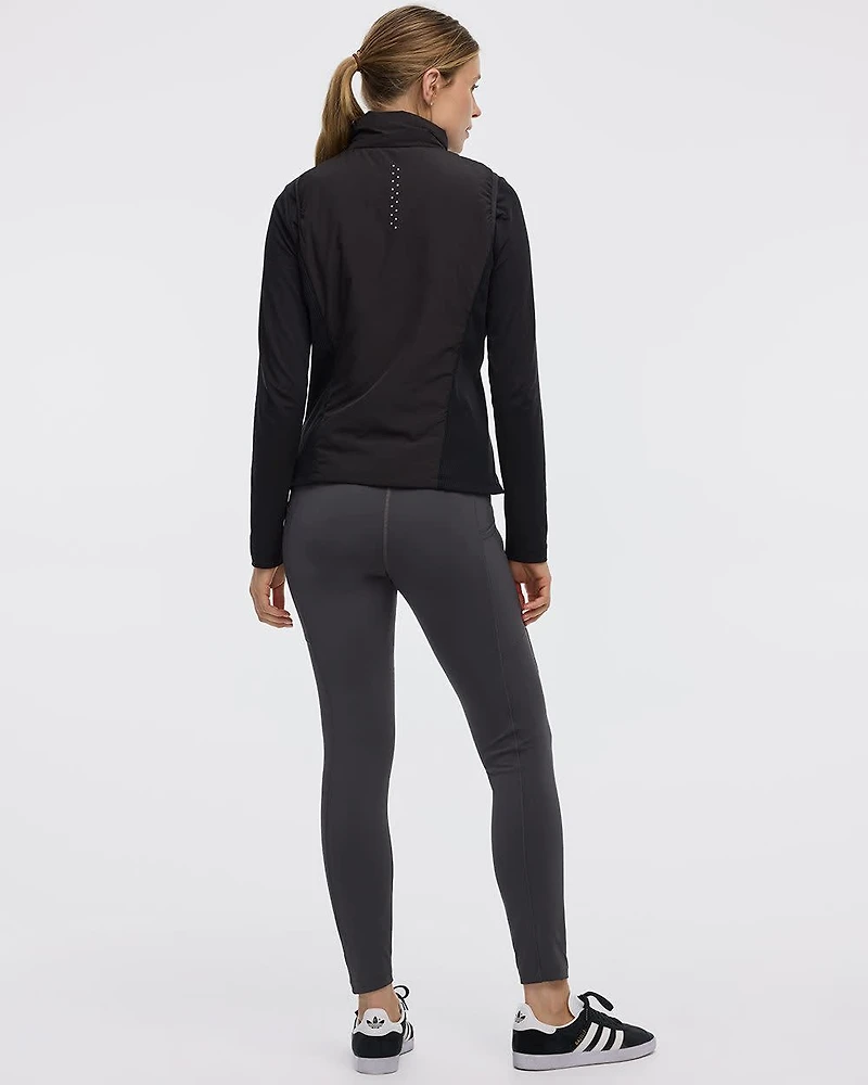 Lightweight Sleeveless Vest