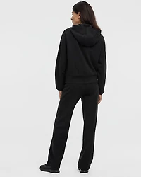 Hooded Fleece Jacket