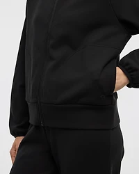 Hooded Fleece Jacket