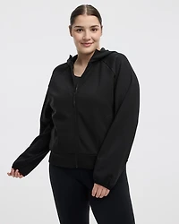 Hooded Fleece Jacket