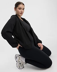 Hooded Fleece Jacket