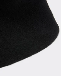 Wool-Blend Bucket Hat
