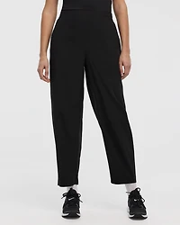 Pantalon à jambe ballon