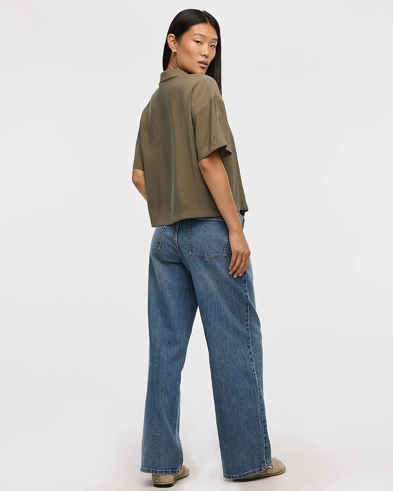 Short-Sleeve Shirt
