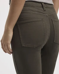 Skinny-Leg High-Rise Jean