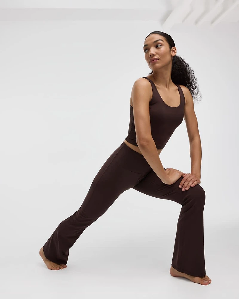 Flare-Leg PULSE Legging Pant
