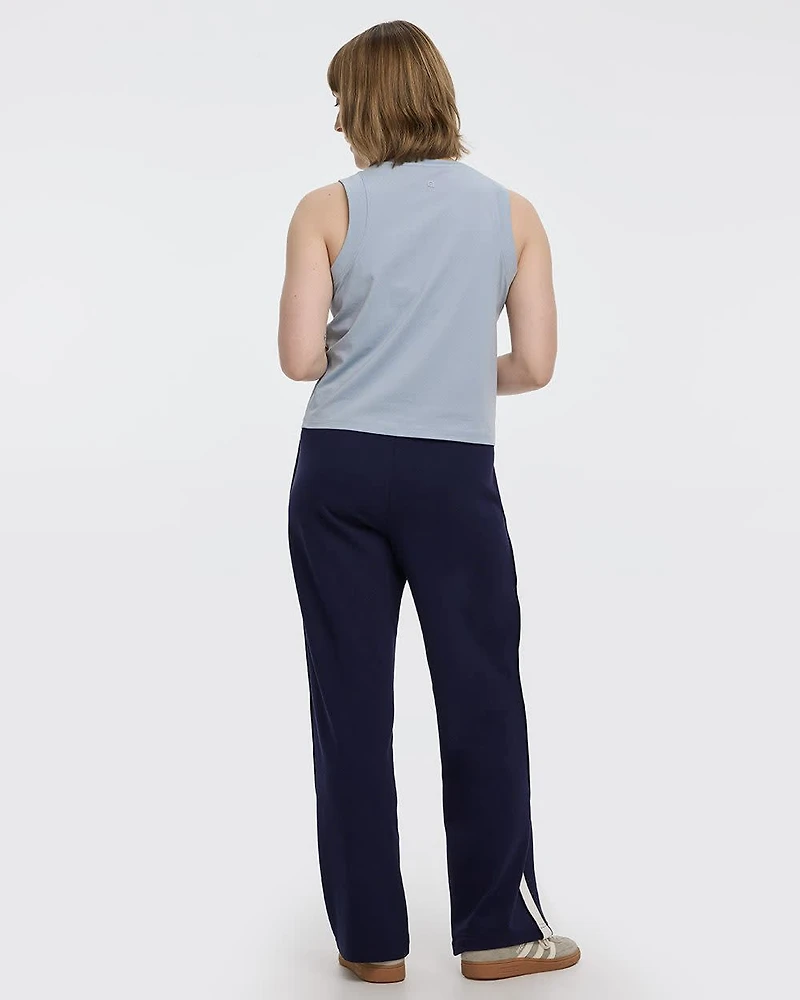 Camisole ample à col rond