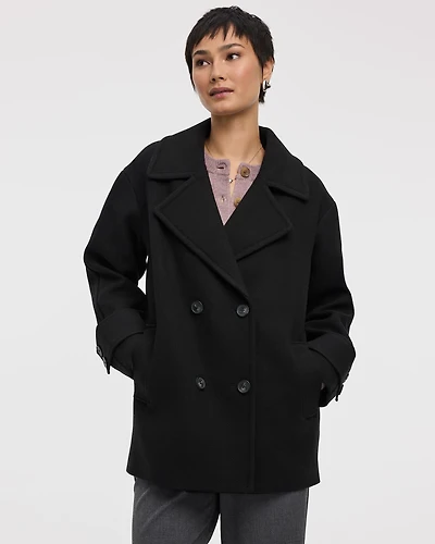 Pea Coat