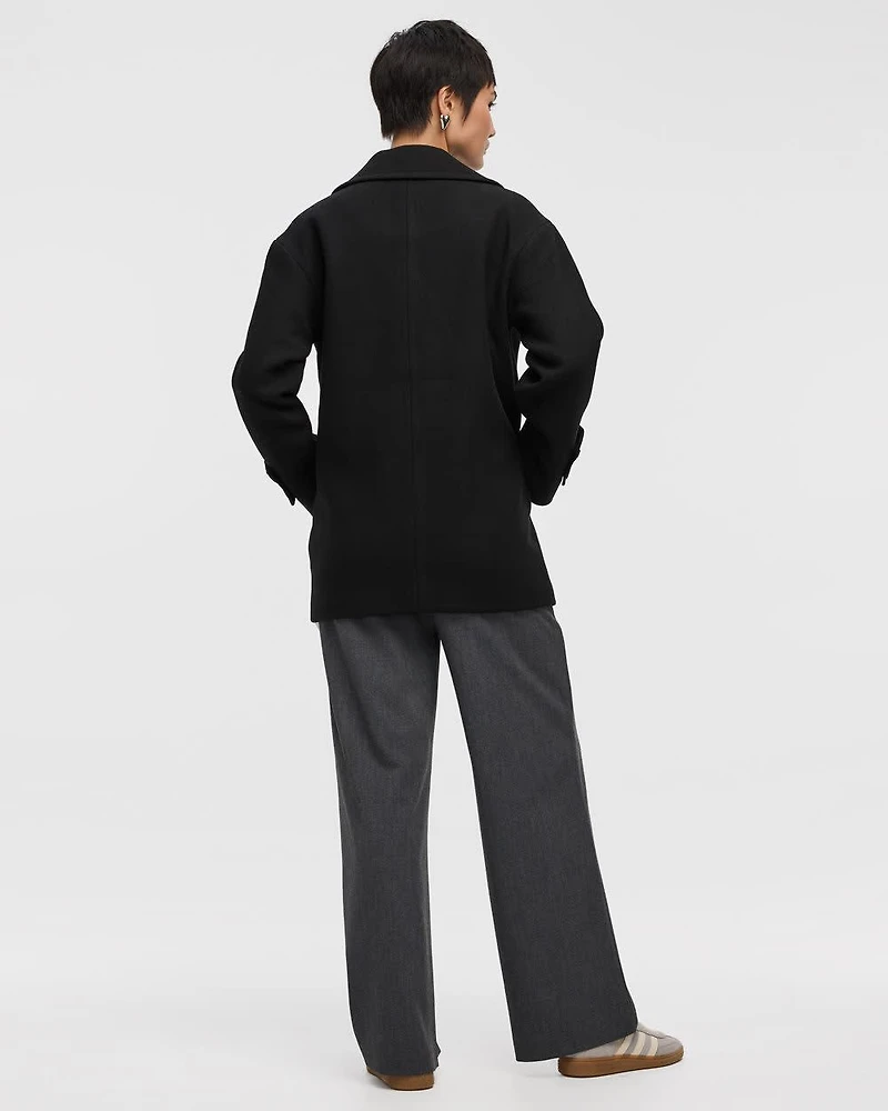 Pea Coat