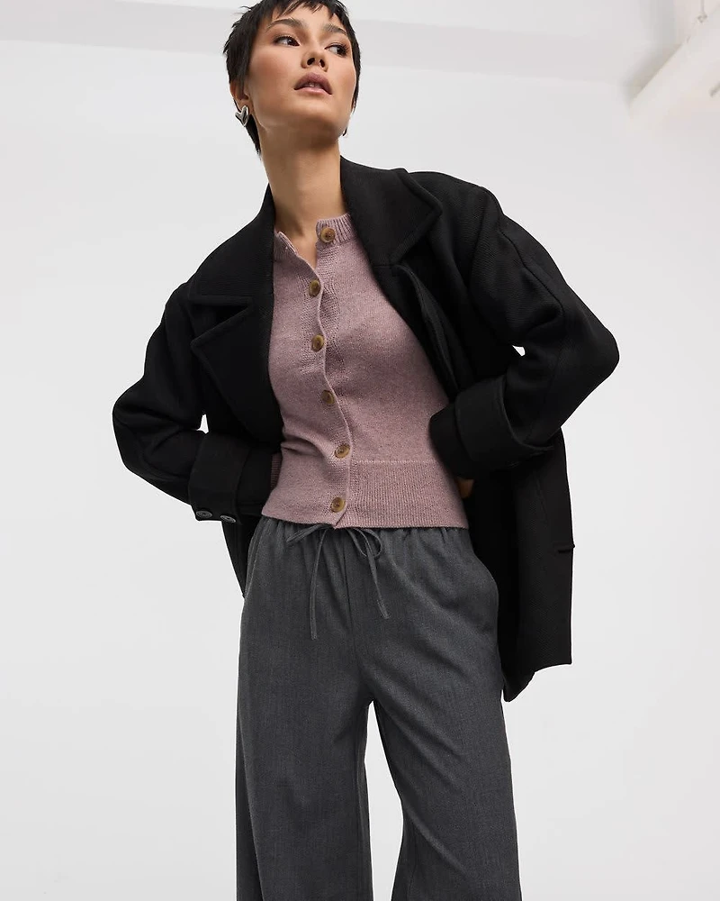 Pea Coat