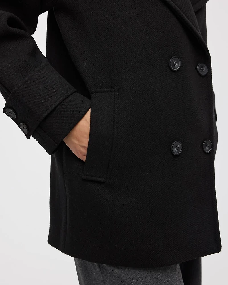 Pea Coat