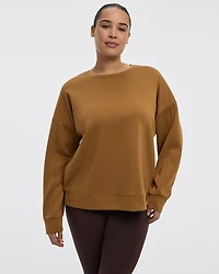 Crew-Neck Sweatshirt