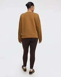 Crew-Neck Sweatshirt