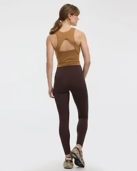 Bra Tank with Open Back