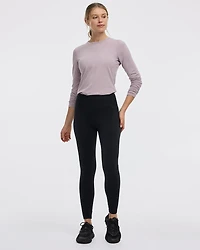 Warm Thermal Fleece Leggings