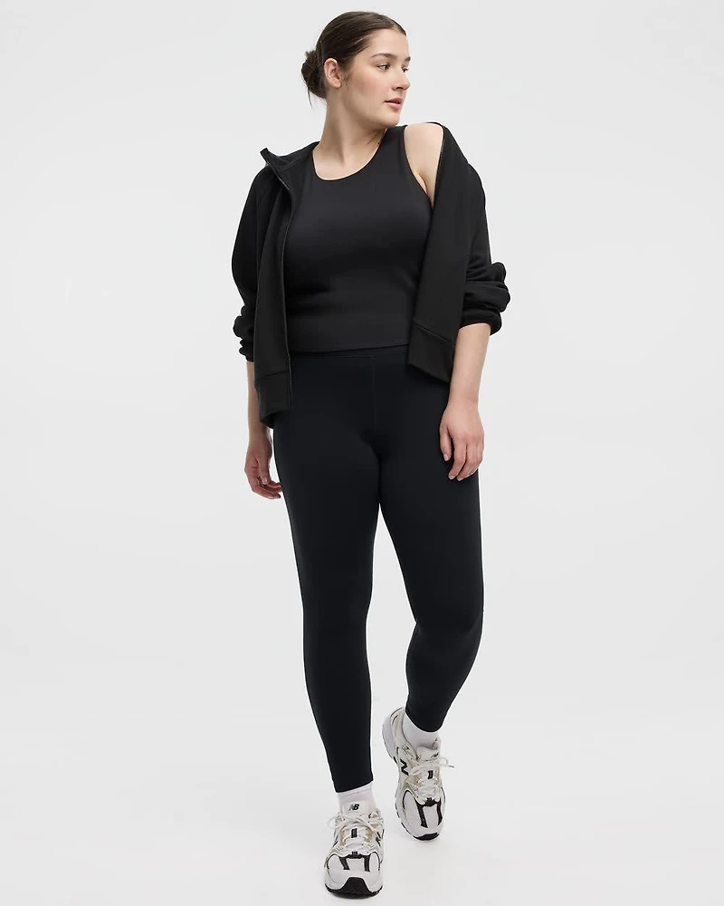 Warm Thermal Fleece Leggings