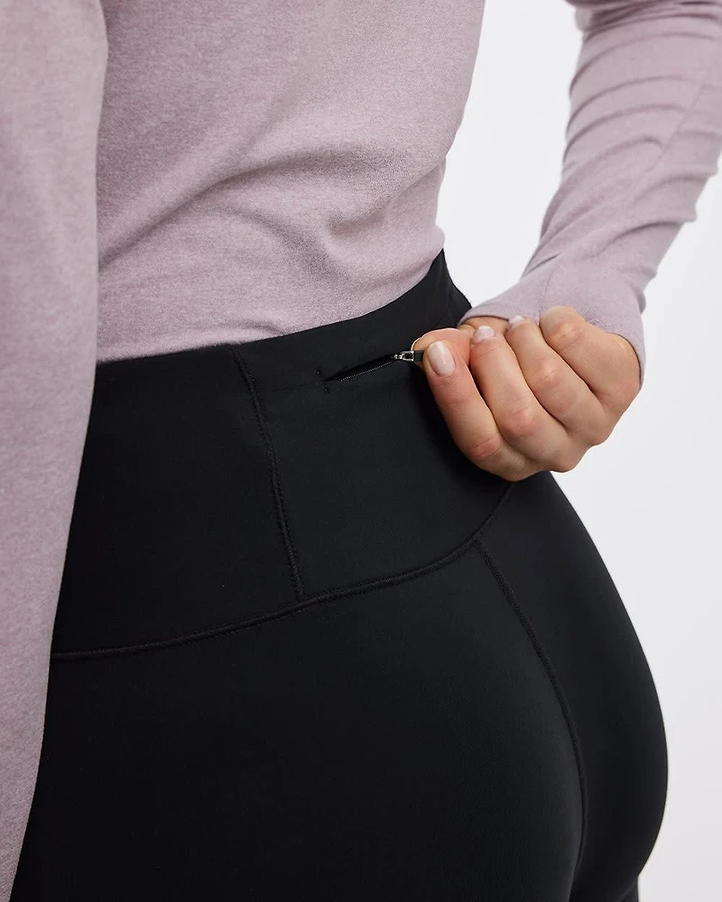 Warm Thermal Fleece Leggings