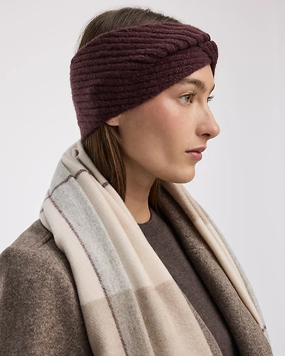 PlushSoft Headband
