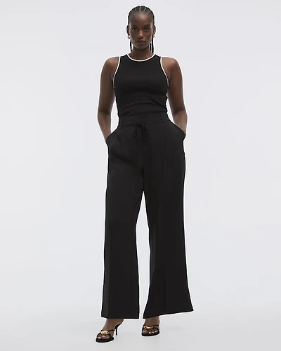 Airflow Wide-Leg Pant