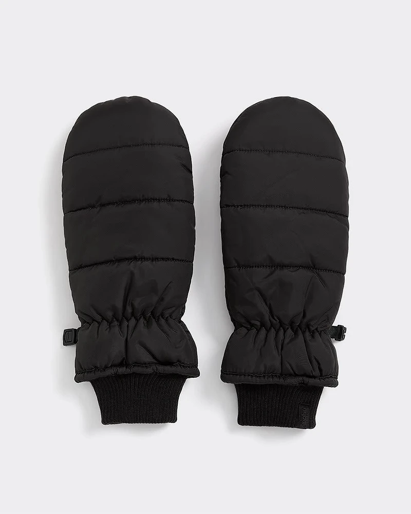 Mitaines matelassées