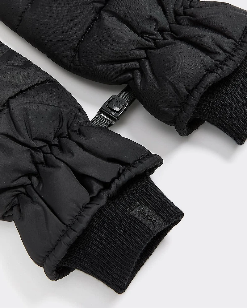 Mitaines matelassées