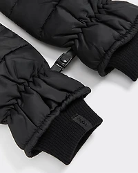 Mitaines matelassées