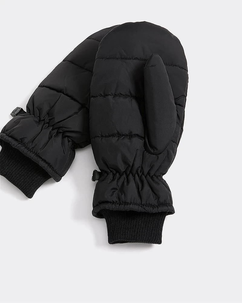 Mitaines matelassées