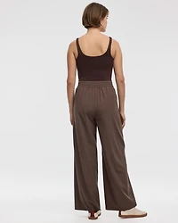 Wide-Leg Pant