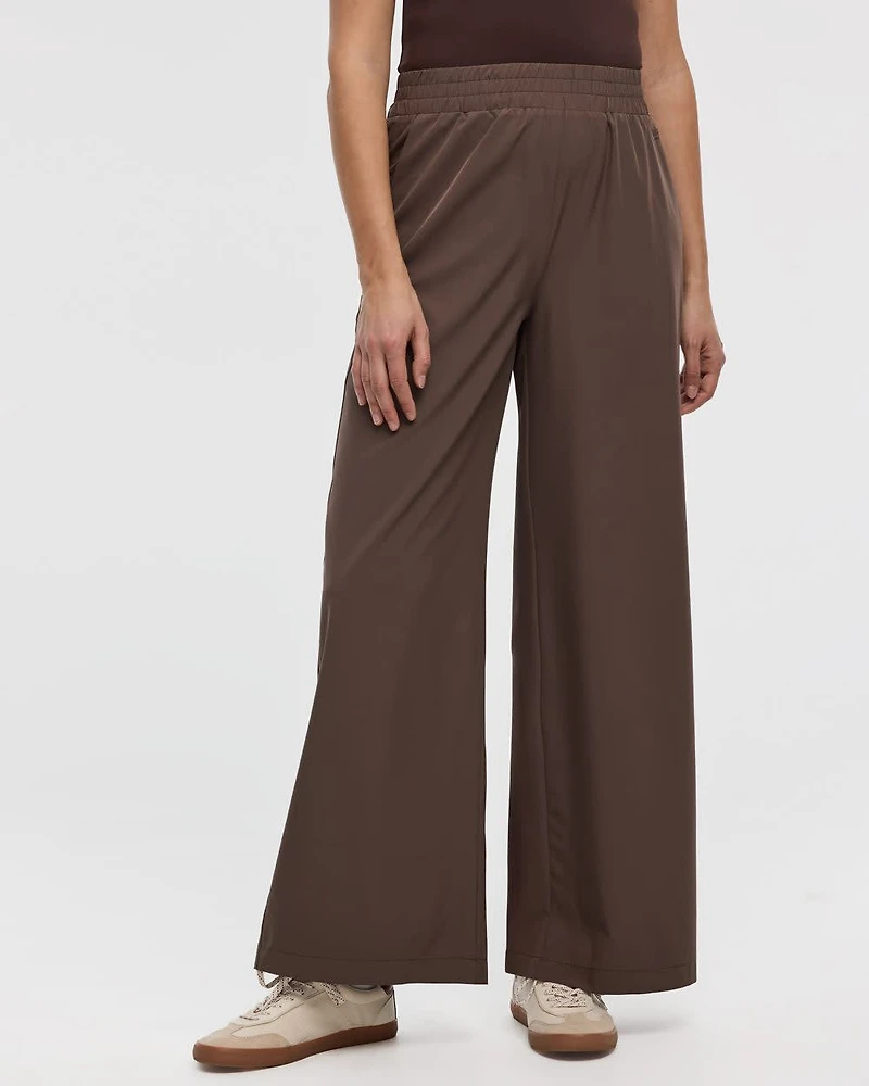 Wide-Leg Pant