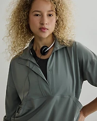 Half-Zip Pullover