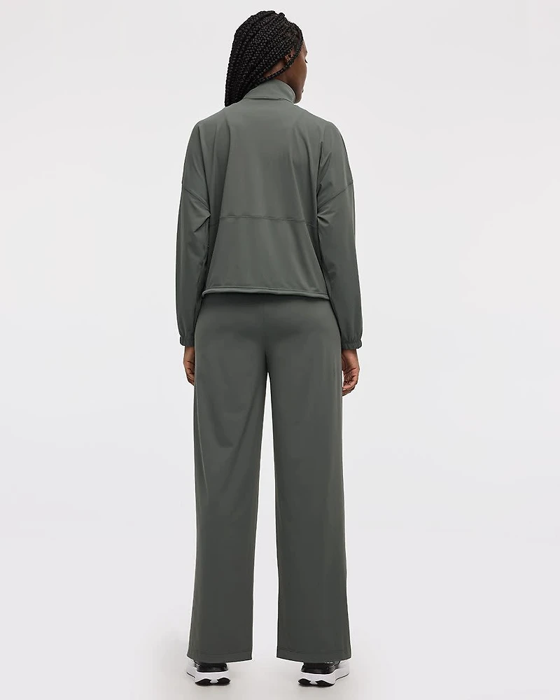 Half-Zip Pullover