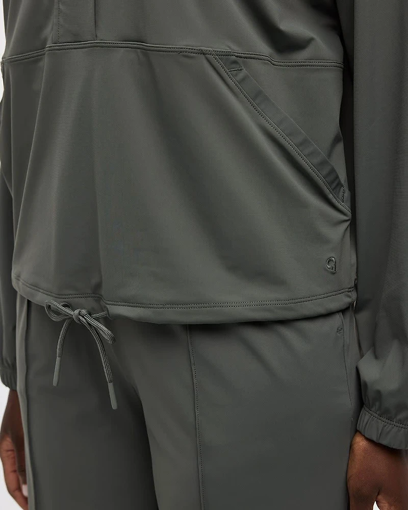 Half-Zip Pullover