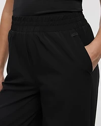 Pantalon à jambe large