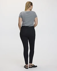 Skinny-Leg High-Rise Jean