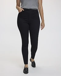 Skinny-Leg High-Rise Jean