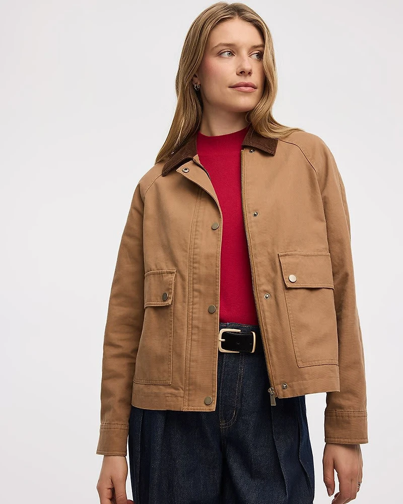 Canvas Jacket