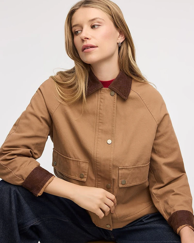 Canvas Jacket