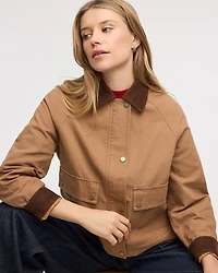 Canvas Jacket
