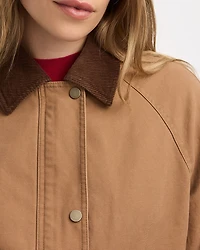Canvas Jacket