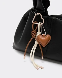 Knotted Bag Charm