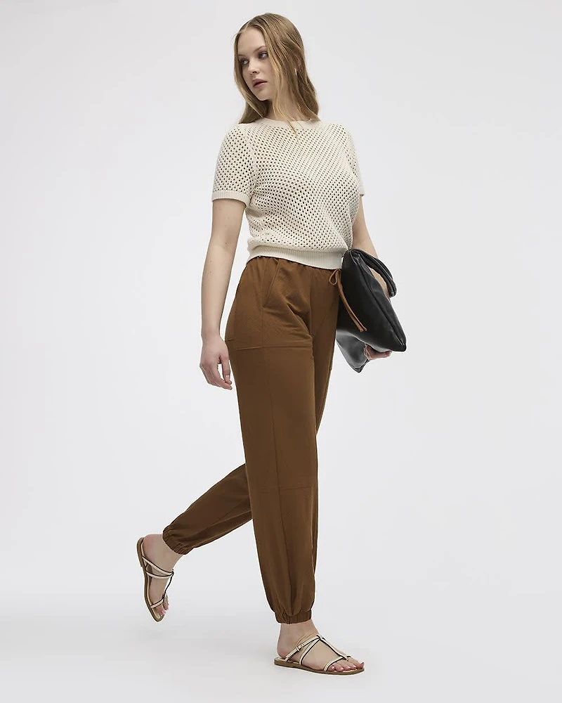 Pantalon jogger