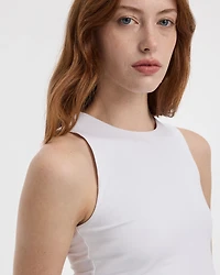 Camisole à col rond