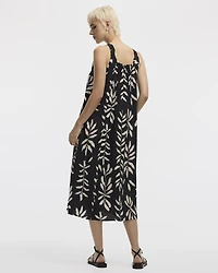 Sleeveless Midi Dress