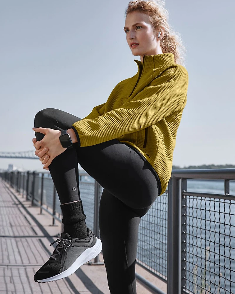 Warm Thermal Fleece Leggings