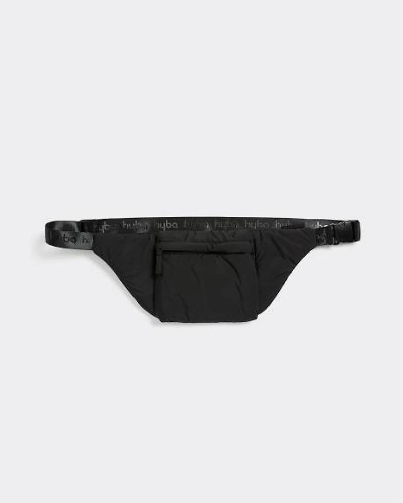 Puffy Cross-Body Bag