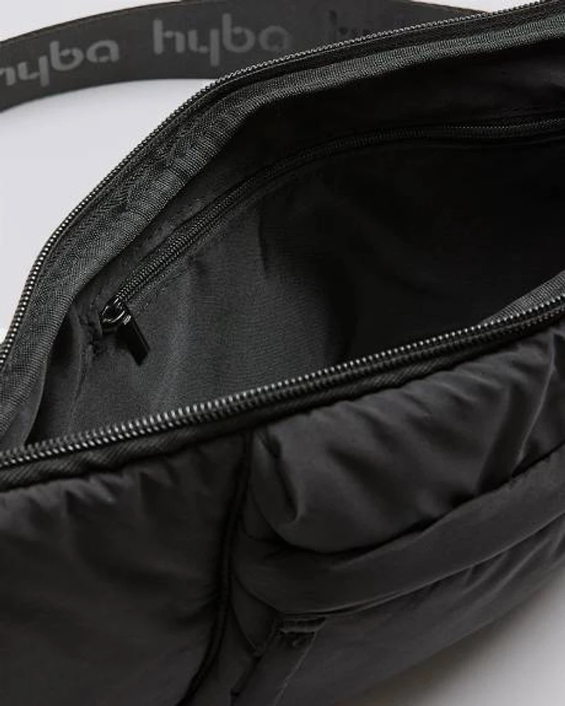 Puffy Cross-Body Bag