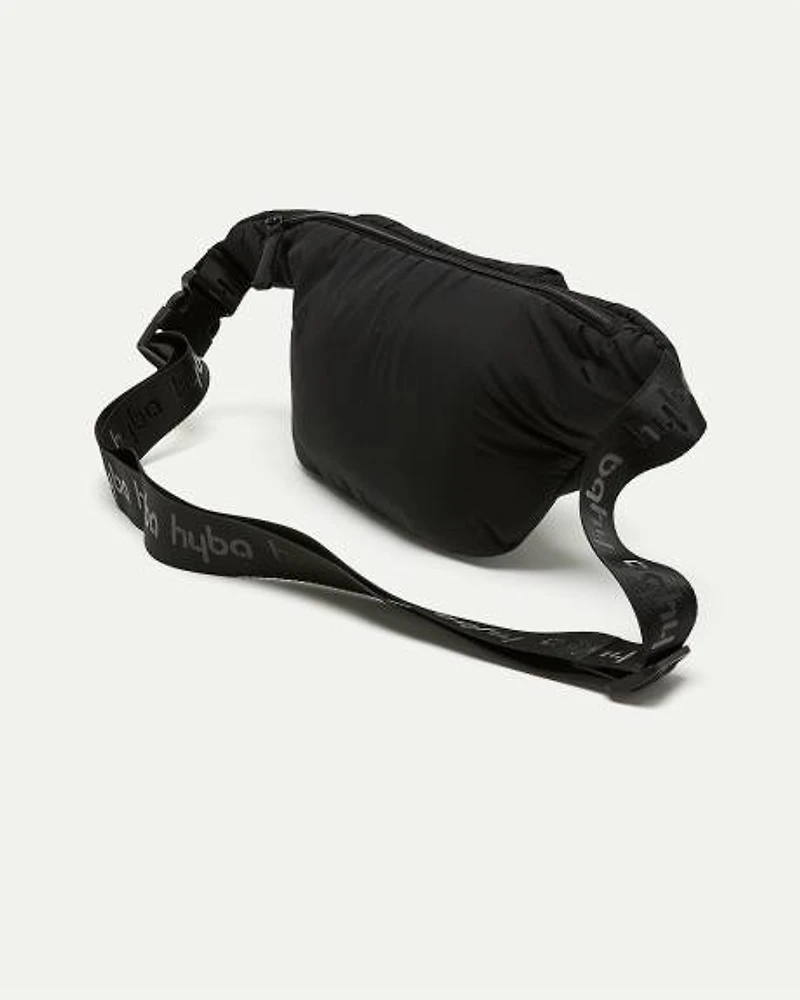 Puffy Cross-Body Bag