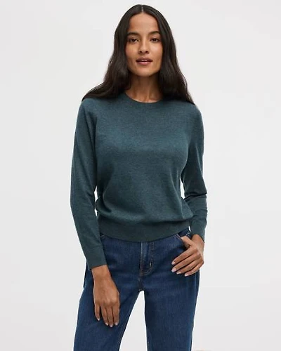 Long-Sleeve Pullover