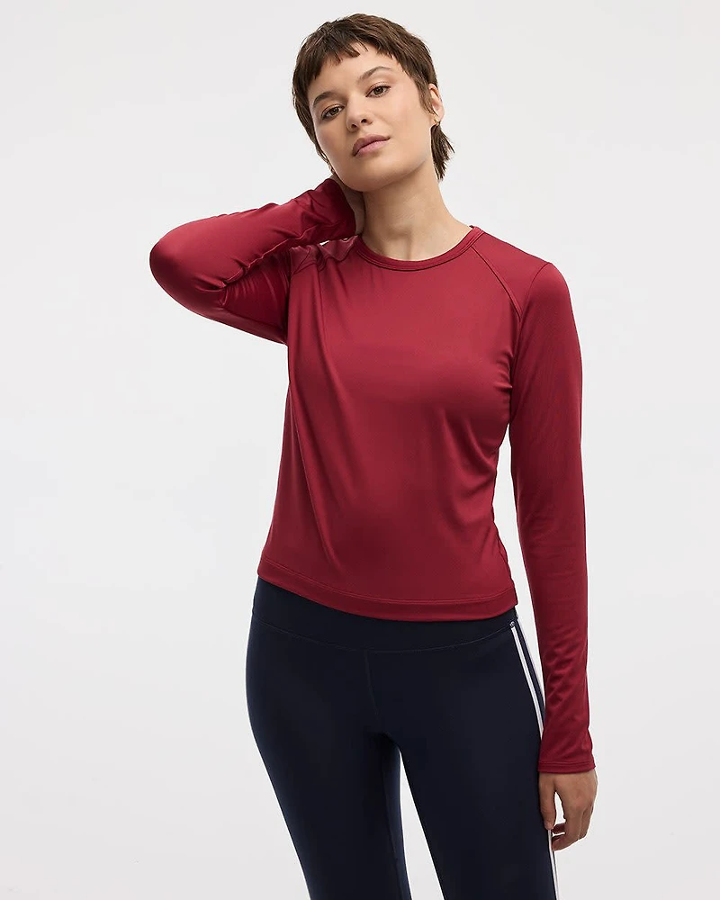Long-Sleeve Top